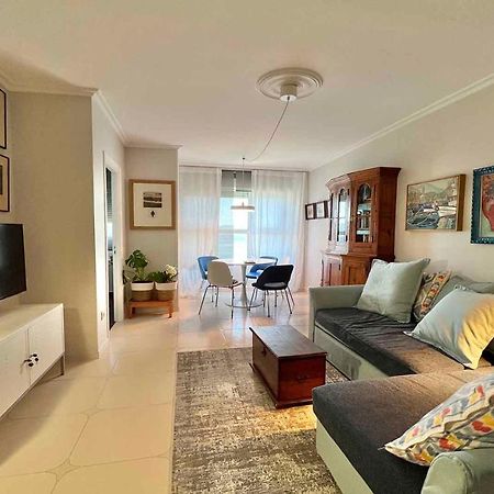 El Mirador De Playa Rodeira, Apartment กันกาส เด มอร์ราโซ ภายนอก รูปภาพ