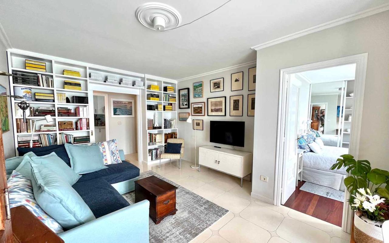 El Mirador De Playa Rodeira, Apartment กันกาส เด มอร์ราโซ ภายนอก รูปภาพ