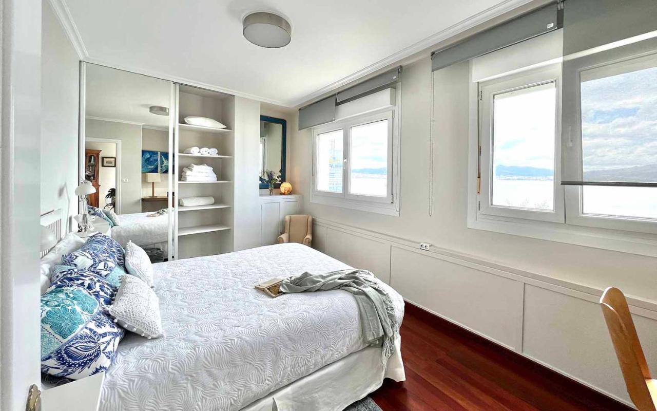 El Mirador De Playa Rodeira, Apartment กันกาส เด มอร์ราโซ ภายนอก รูปภาพ