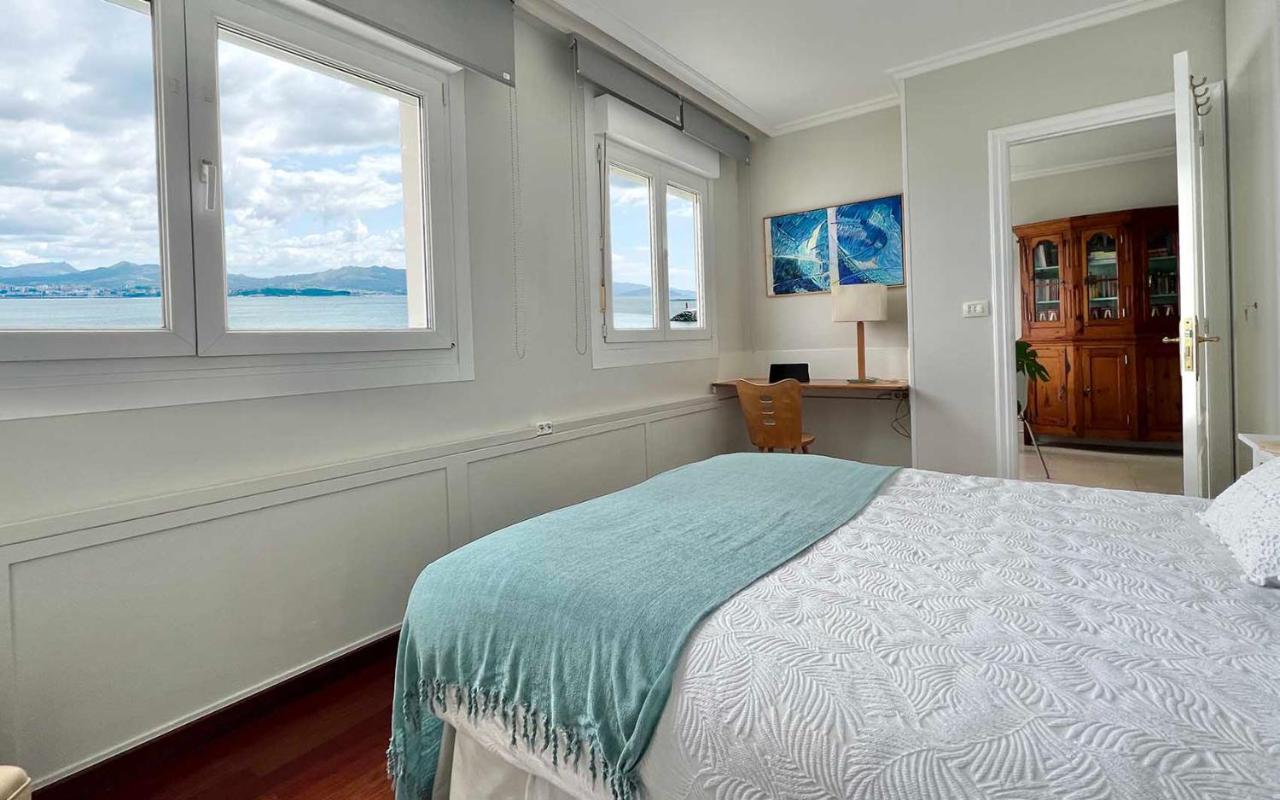 El Mirador De Playa Rodeira, Apartment กันกาส เด มอร์ราโซ ภายนอก รูปภาพ