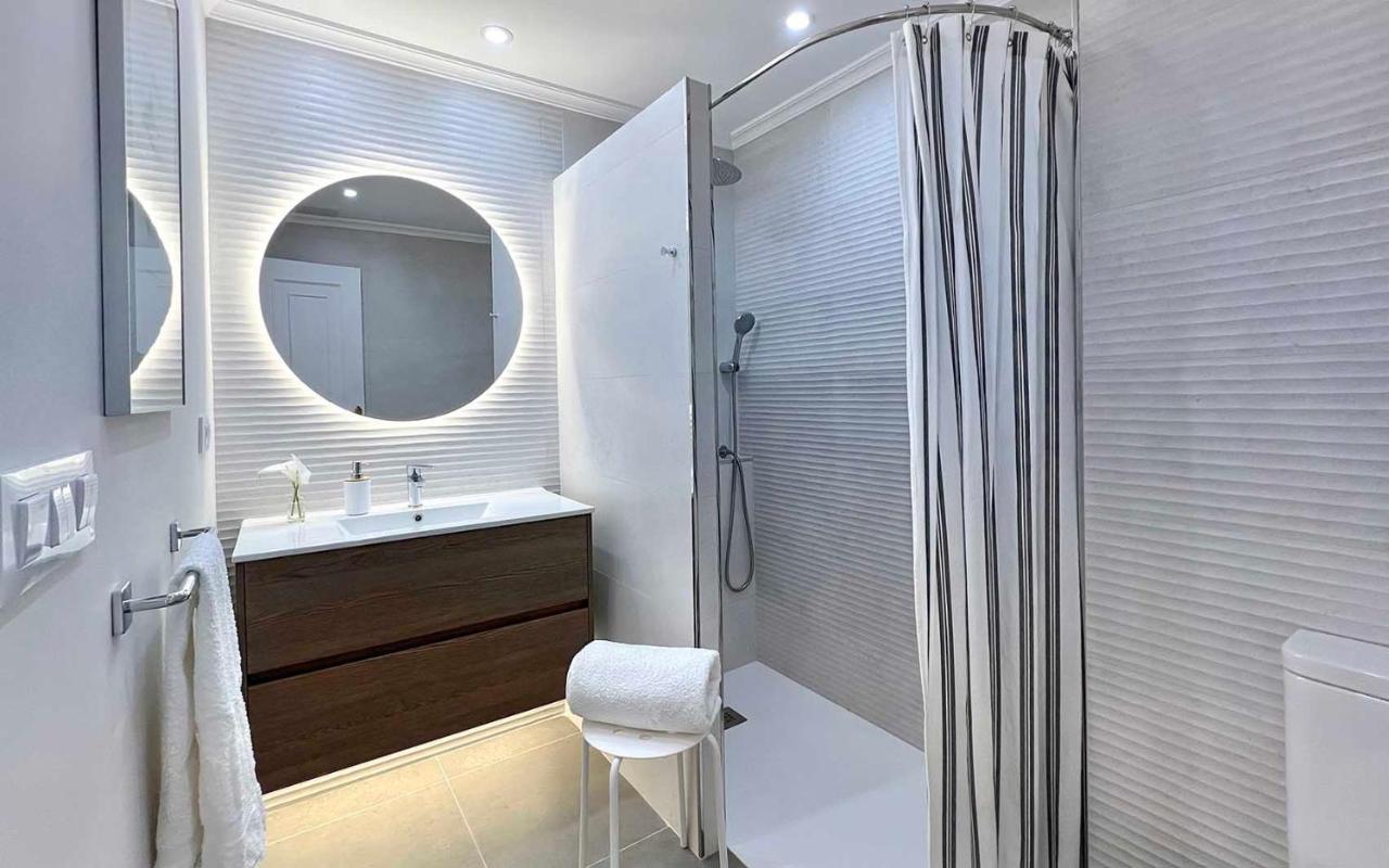 El Mirador De Playa Rodeira, Apartment กันกาส เด มอร์ราโซ ภายนอก รูปภาพ