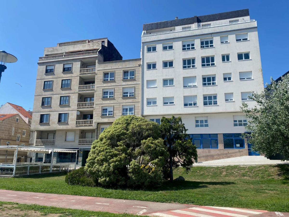 El Mirador De Playa Rodeira, Apartment กันกาส เด มอร์ราโซ ภายนอก รูปภาพ
